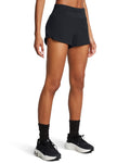 UA Launch Pro Women's 3" Shorts - Black
