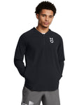 UA Utility Pro Men's Cage Jacket - Black