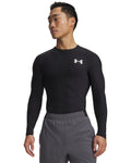 HeatGear® OG Compression Men's Long Sleeve - Black