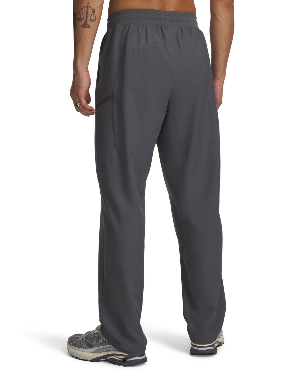 UA Sportstyle Woven Men's Cargo Pants - Gray