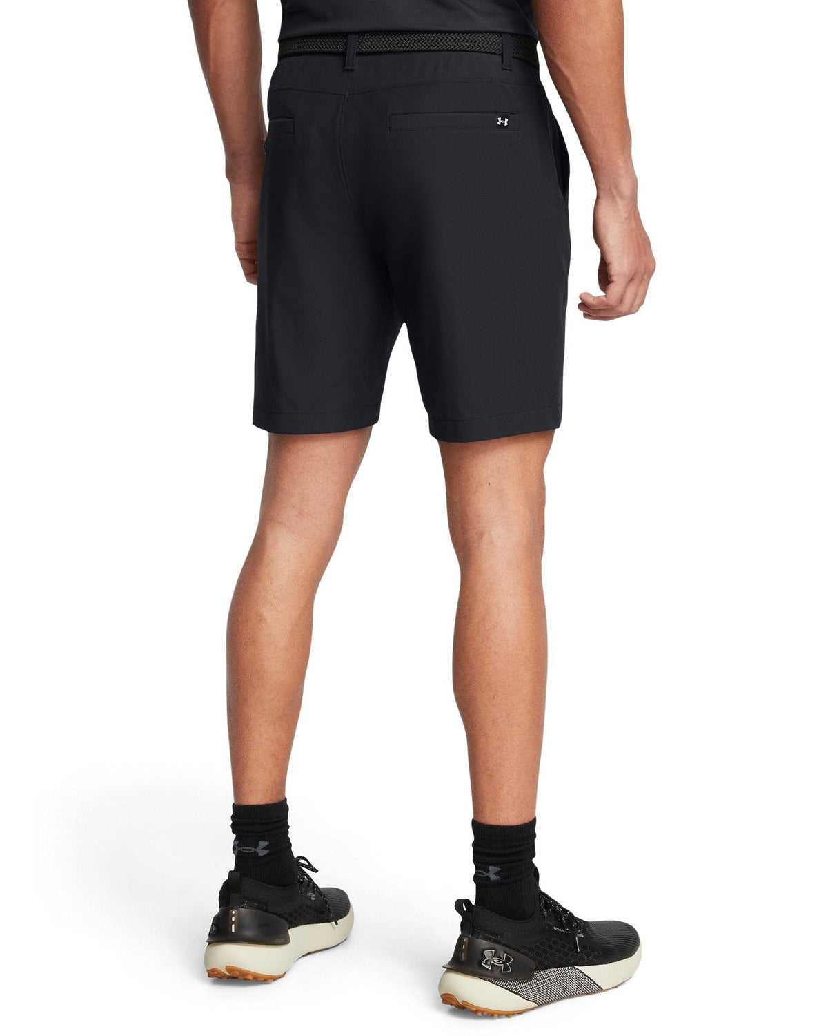 UA Drive Men's 8" Shorts - Black