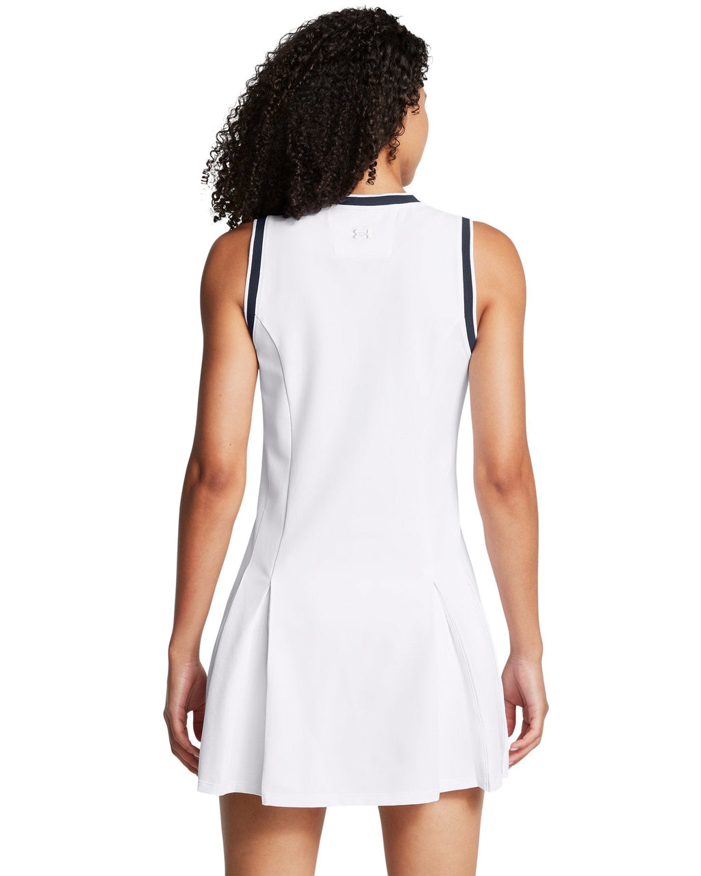 UA Premier Pleated Women's Dress - White
