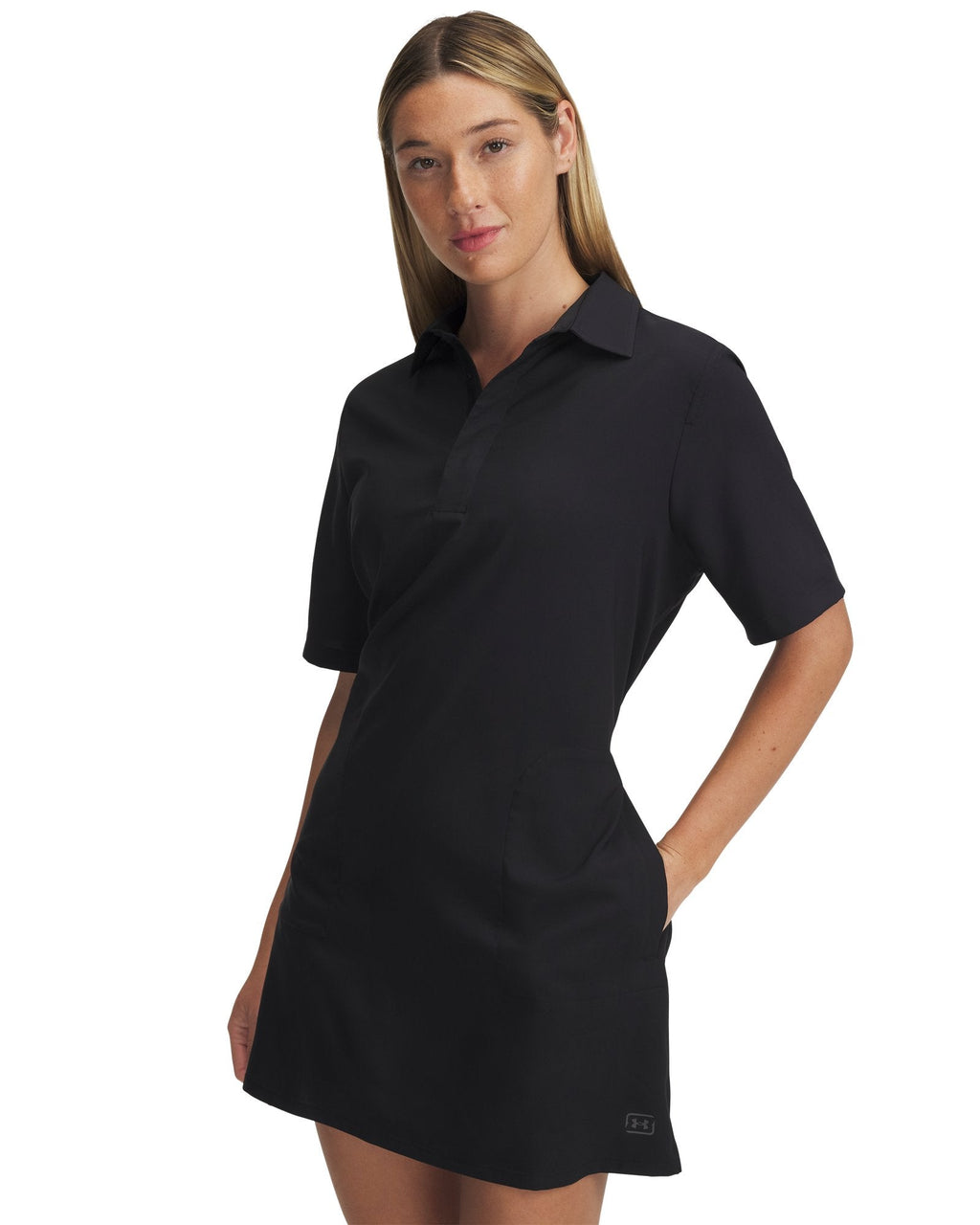 UA Fish Pro Hybrid Women's Dress - Black