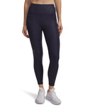 UA Motion Gloss Women's Ankle Leggings - Blue