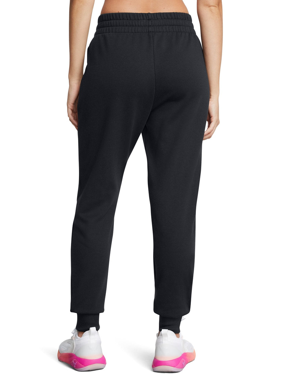 Project Rock Rival Fleece Women's Joggers - Black
