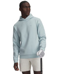 UA Drive Midlayer Men's Hoodie - Blue