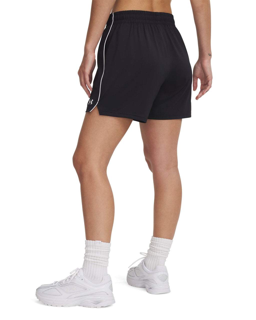 UA Tech™ Team Women's 5" Shorts - Black