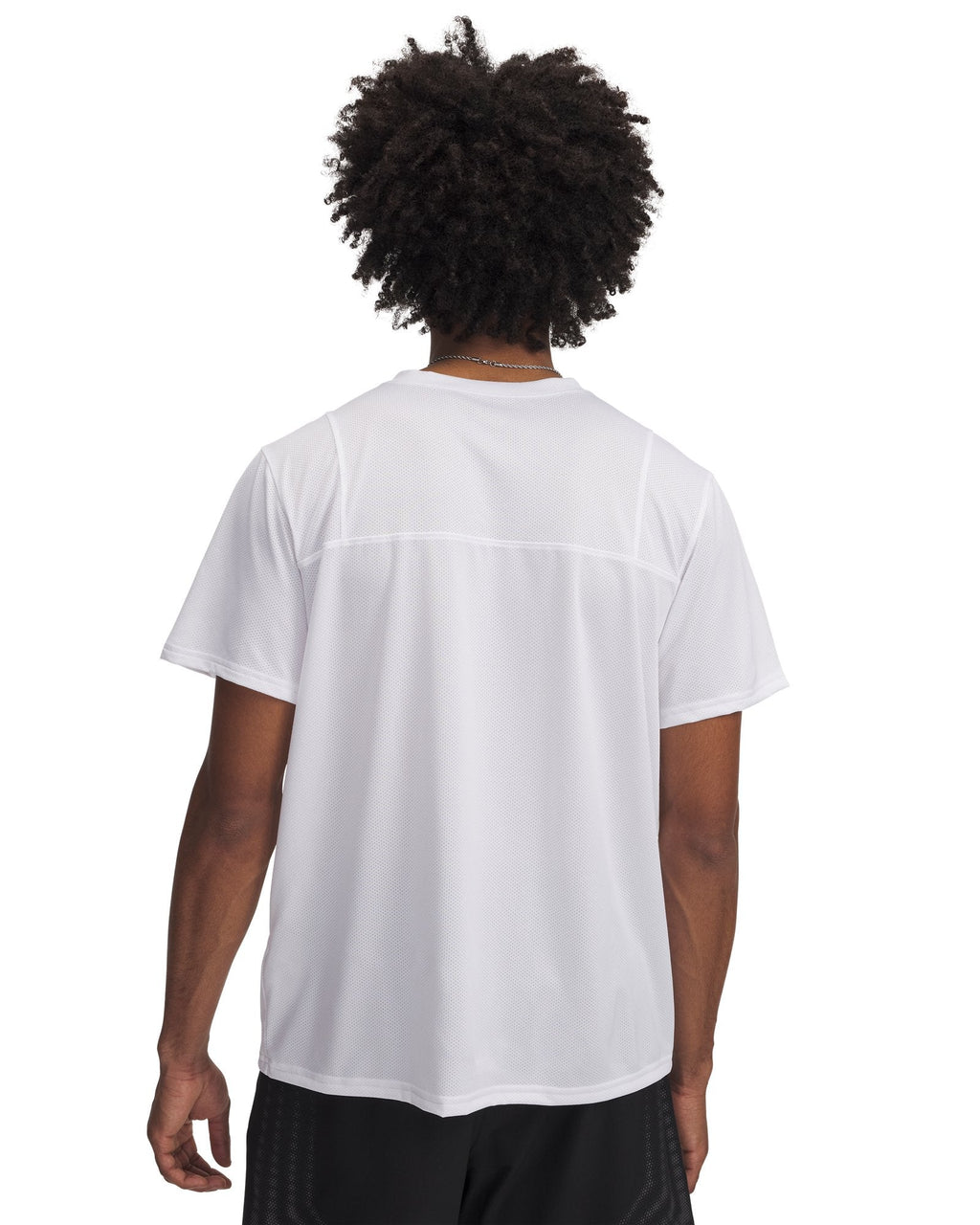 UA Big Win Flag Men's Jersey - White