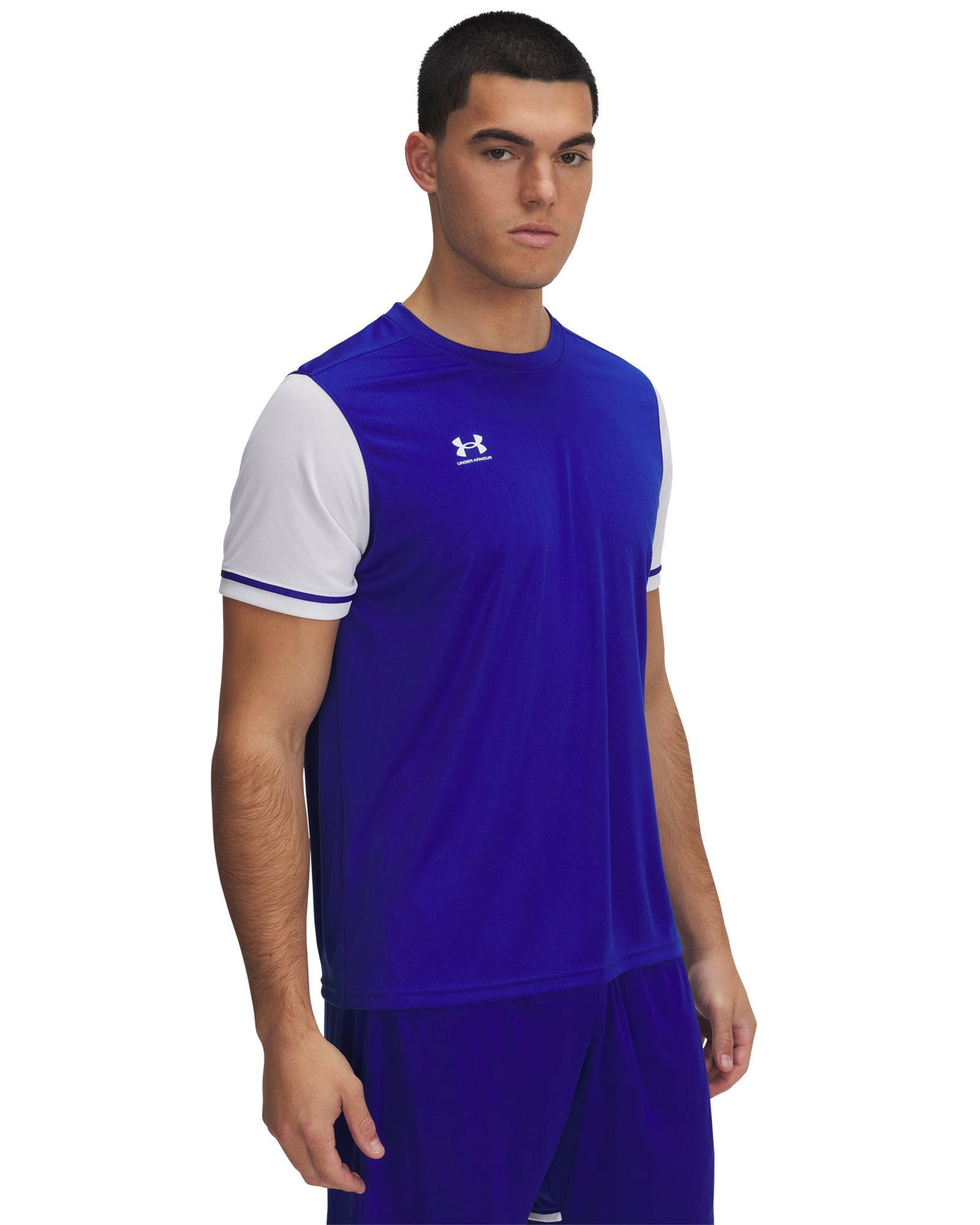 UA Challenger Men's Jersey - Blue