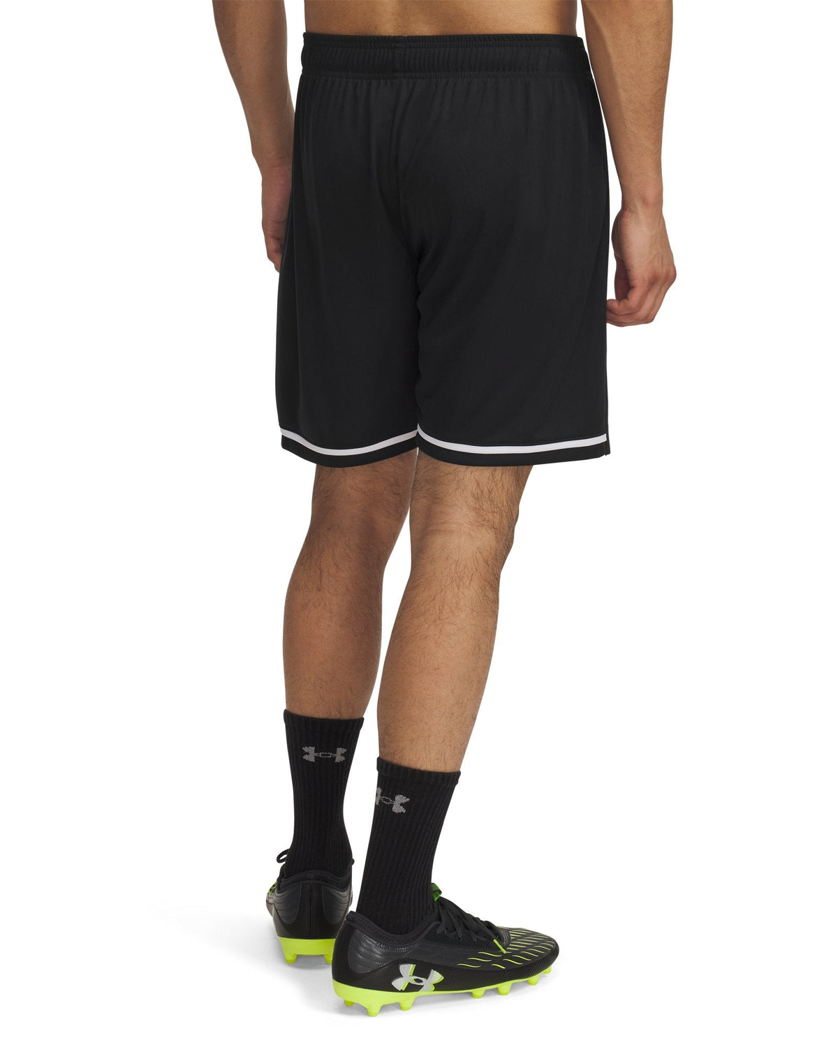 UA Challenger Men's 7" Shorts - Black