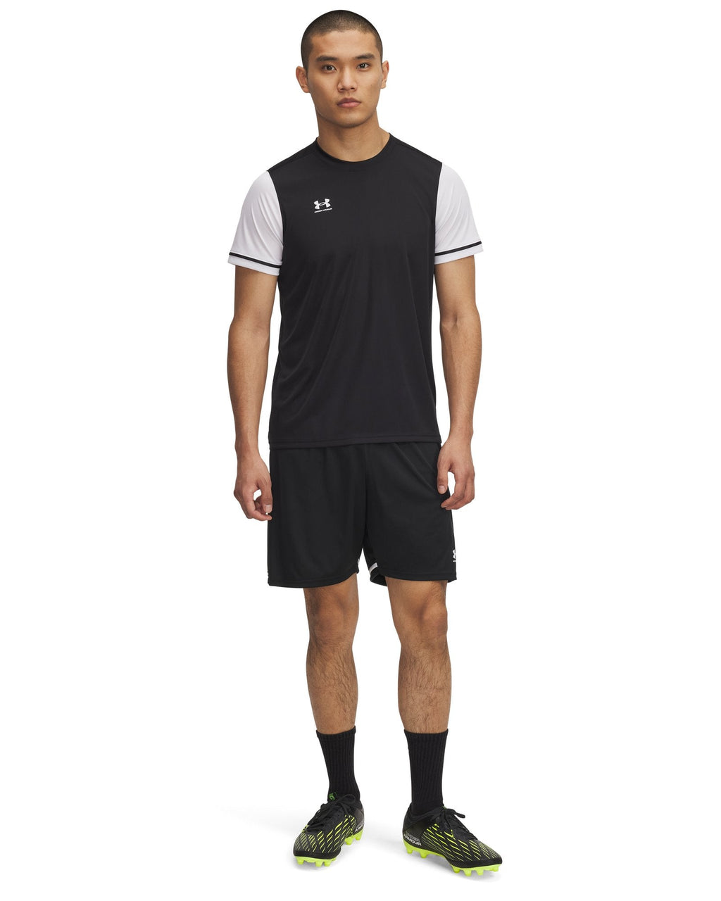 UA Challenger Men's 7" Shorts - Black