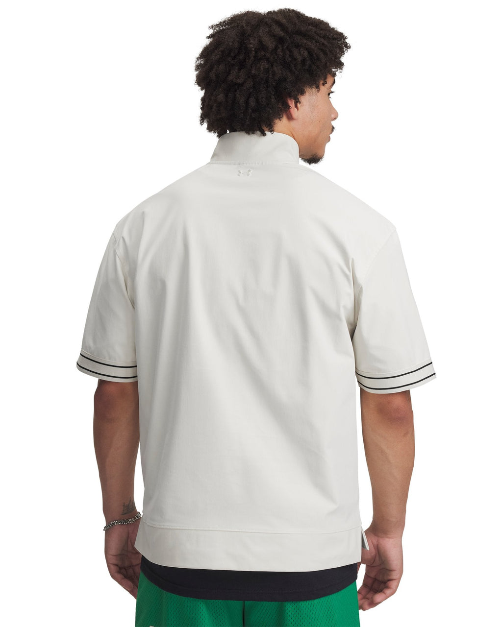 UA Courtside Men's Shirt - Brown
