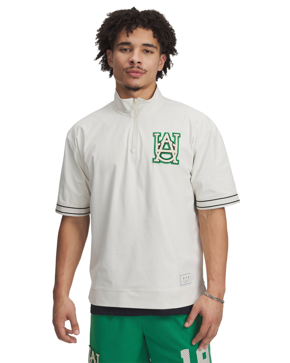 UA Courtside Men's Shirt - Brown