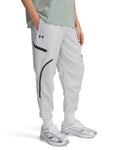 UA Unstoppable Men's Cargo Pants - Gray