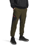 UA Unstoppable Men's Cargo Pants - Green