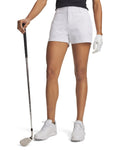 UA Golf Women's Shorts - White