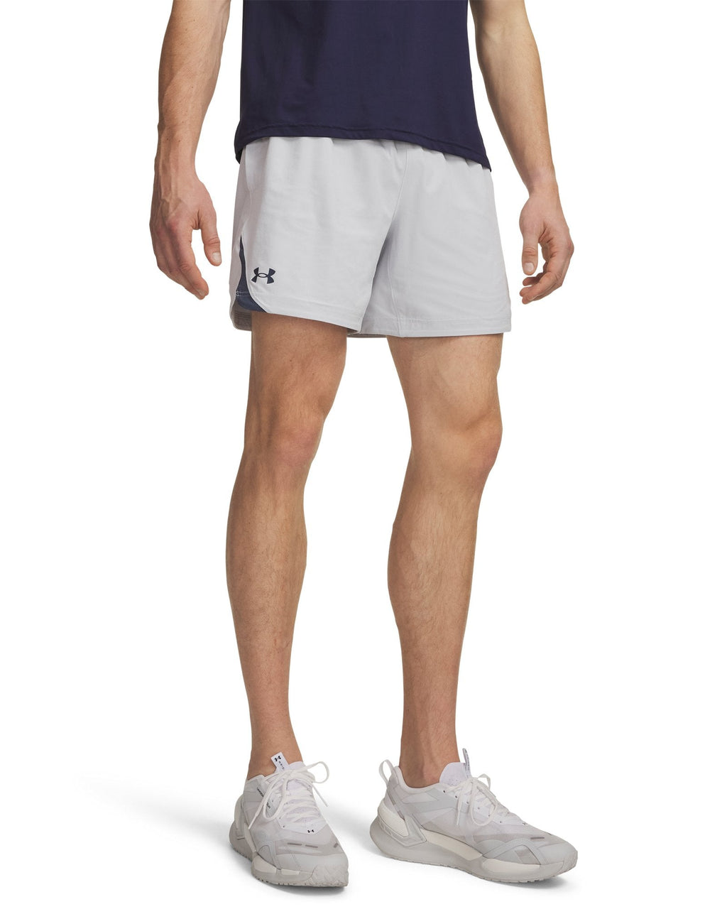 UA Elevated Woven Men's 6" Shorts - Gray