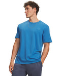 UA Icon Men's Short Sleeve - Blue
