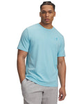 UA Icon Men's Short Sleeve - Blue