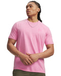 UA Icon Men's Short Sleeve - Pink