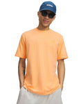 UA Icon Men's Short Sleeve - Orange