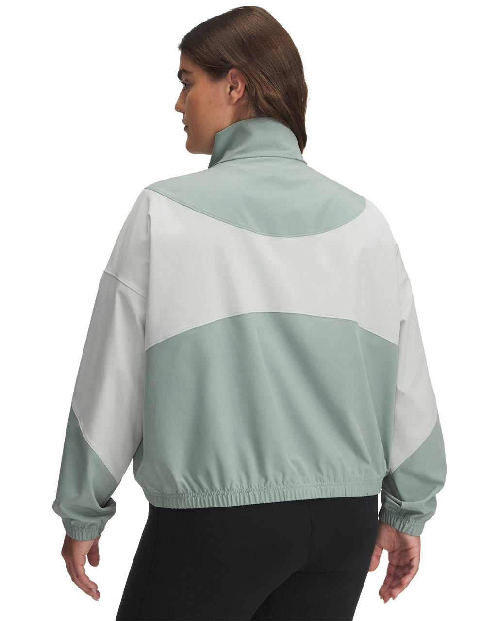 UA Rival Woven Women's Jacket - Black