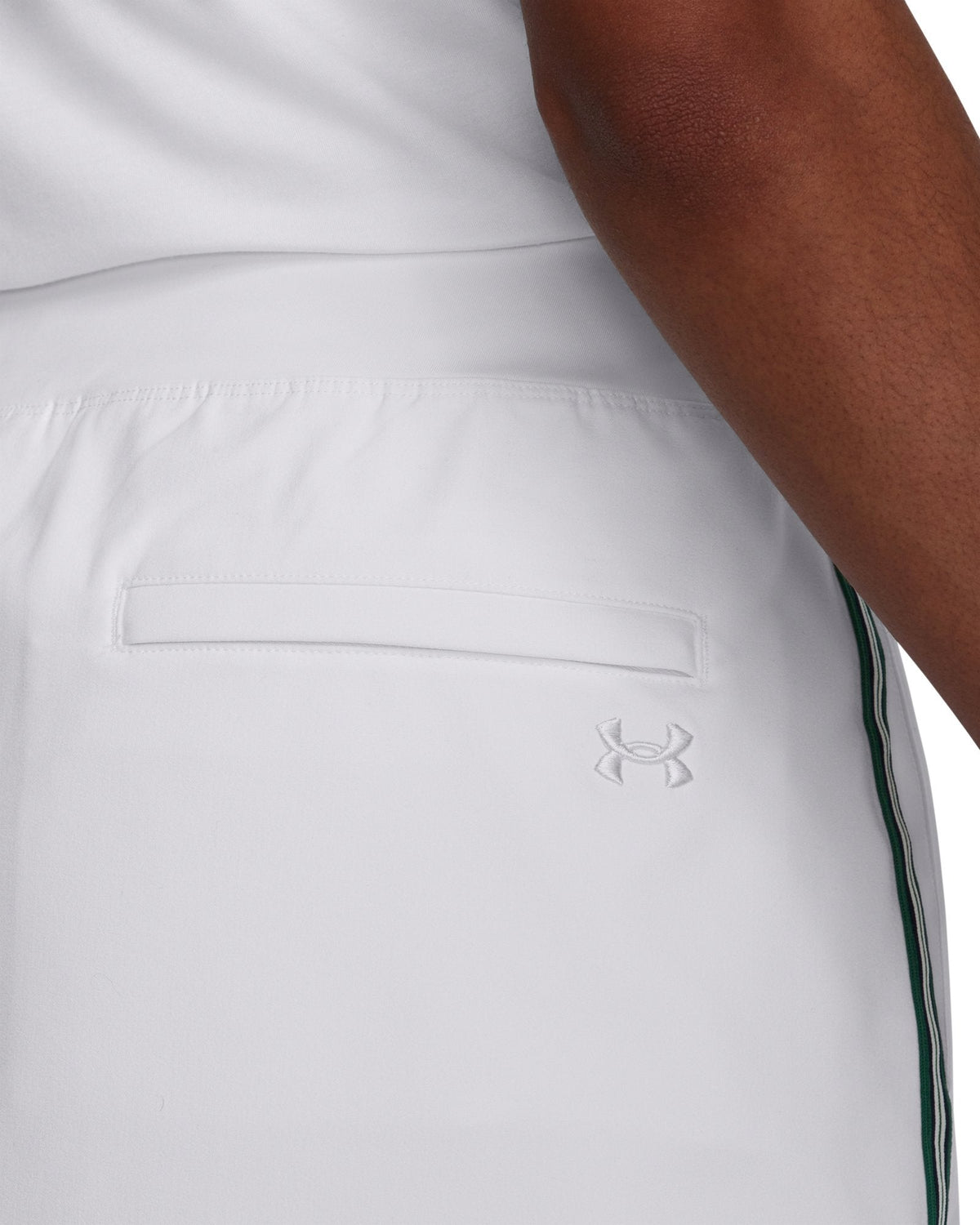 UA Premier Women's Skort - White