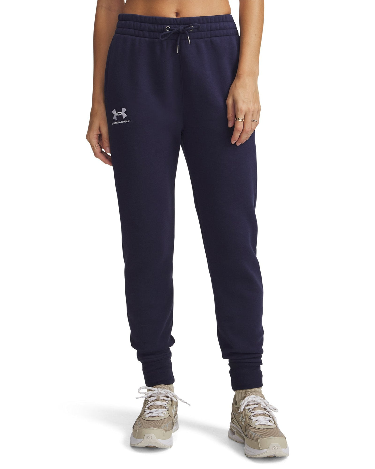 UA Icon Fleece Women's Joggers - Blue