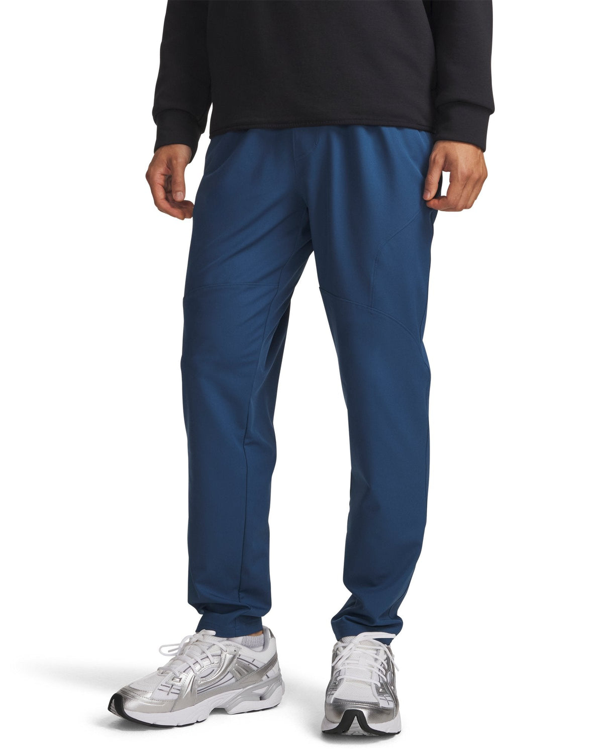 UA Unstoppable Men's Tapered Pants - Blue