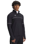 UA Challenger Training Men's ¼ Zip - Black