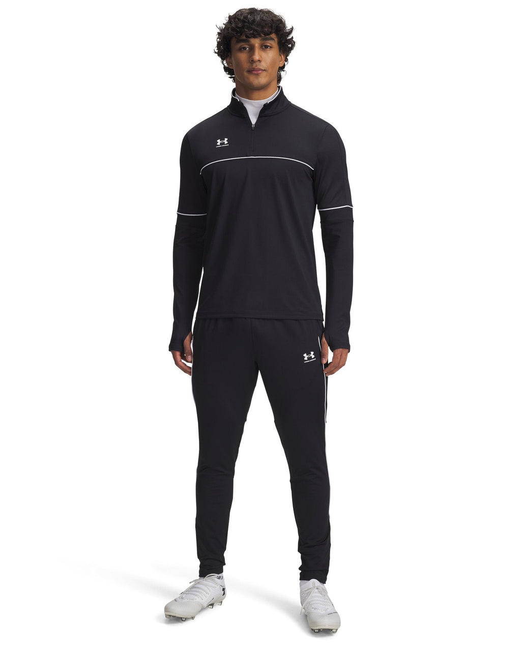 UA Challenger Training Men's Pants - Black