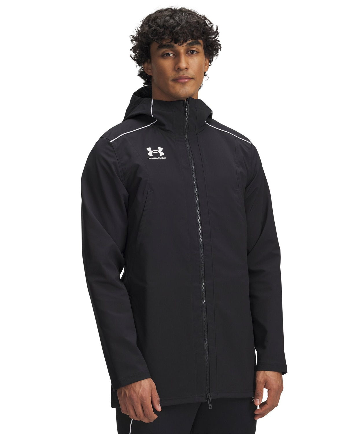 UA Challenger Pro Men's Jacket - Black