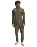 UA Challenger Men's Tracksuit - Green