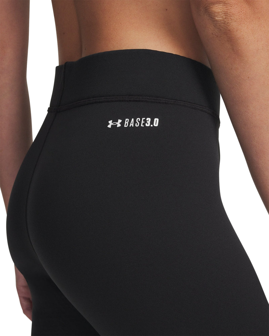 UA Base™ 3.0 Women's Leggings - Black