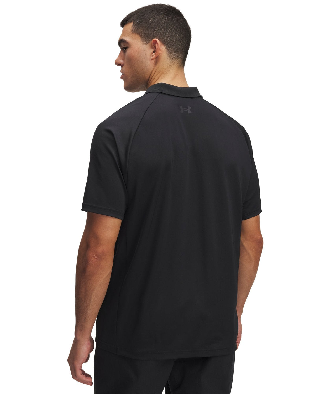 UA Tactical Performance Men's Polo - Black