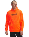 UA Expanse Armour Fleece® Camo Men's Hoodie - Orange