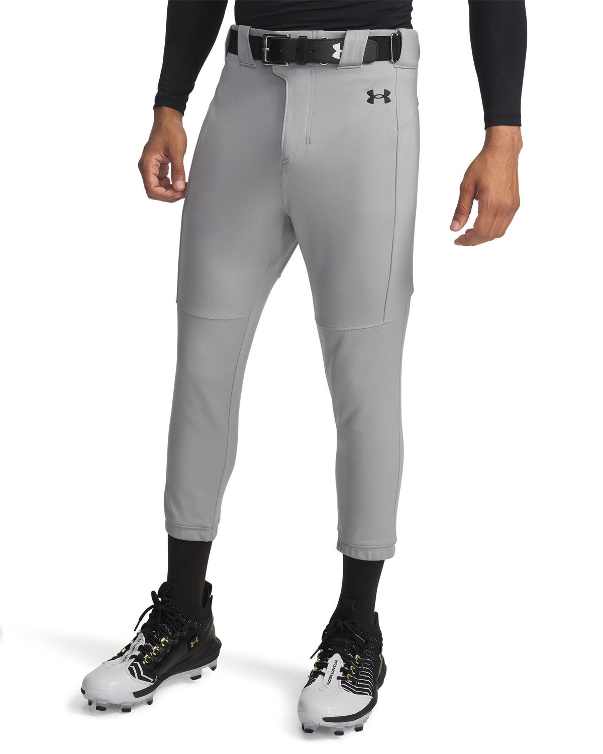 UA Utility Elite Men's Tweener Pants - Gray