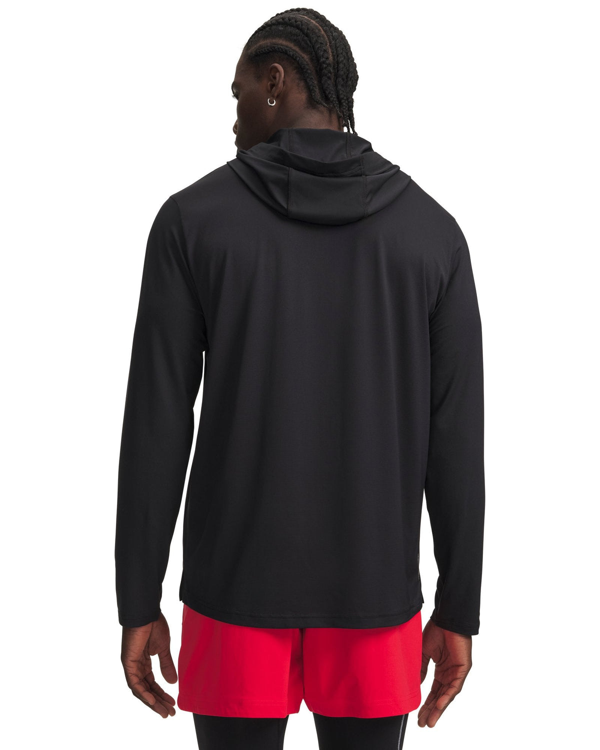 UA Vanish Energy Men's Hoodie - Brown