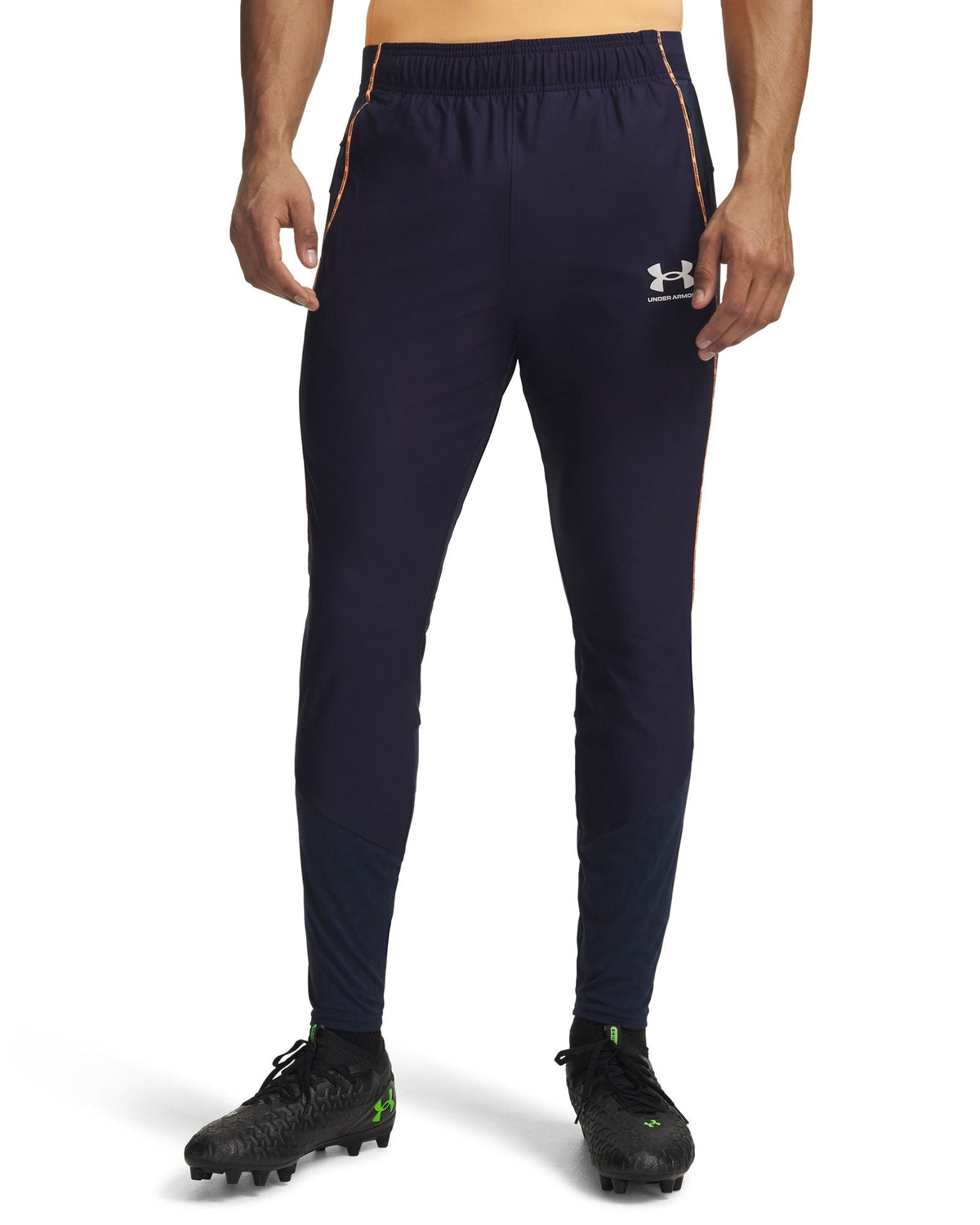 UA Challenger Pro Men's Pants - Blue