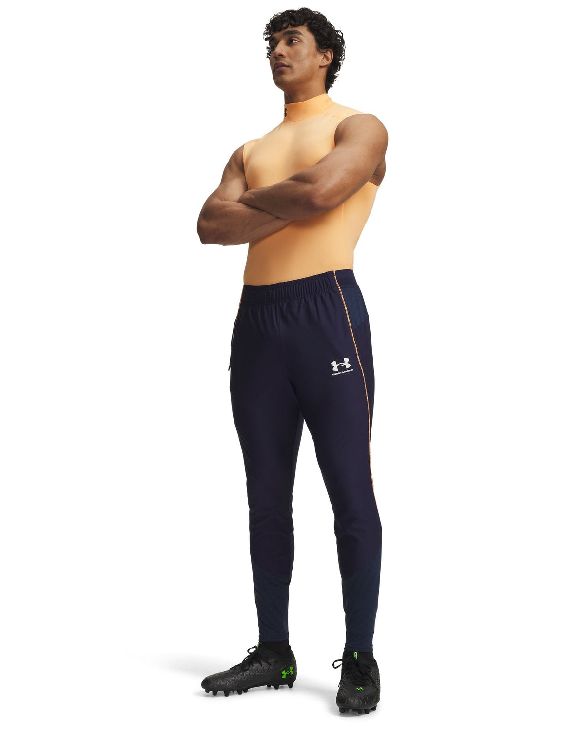UA Challenger Pro Men's Pants - Blue