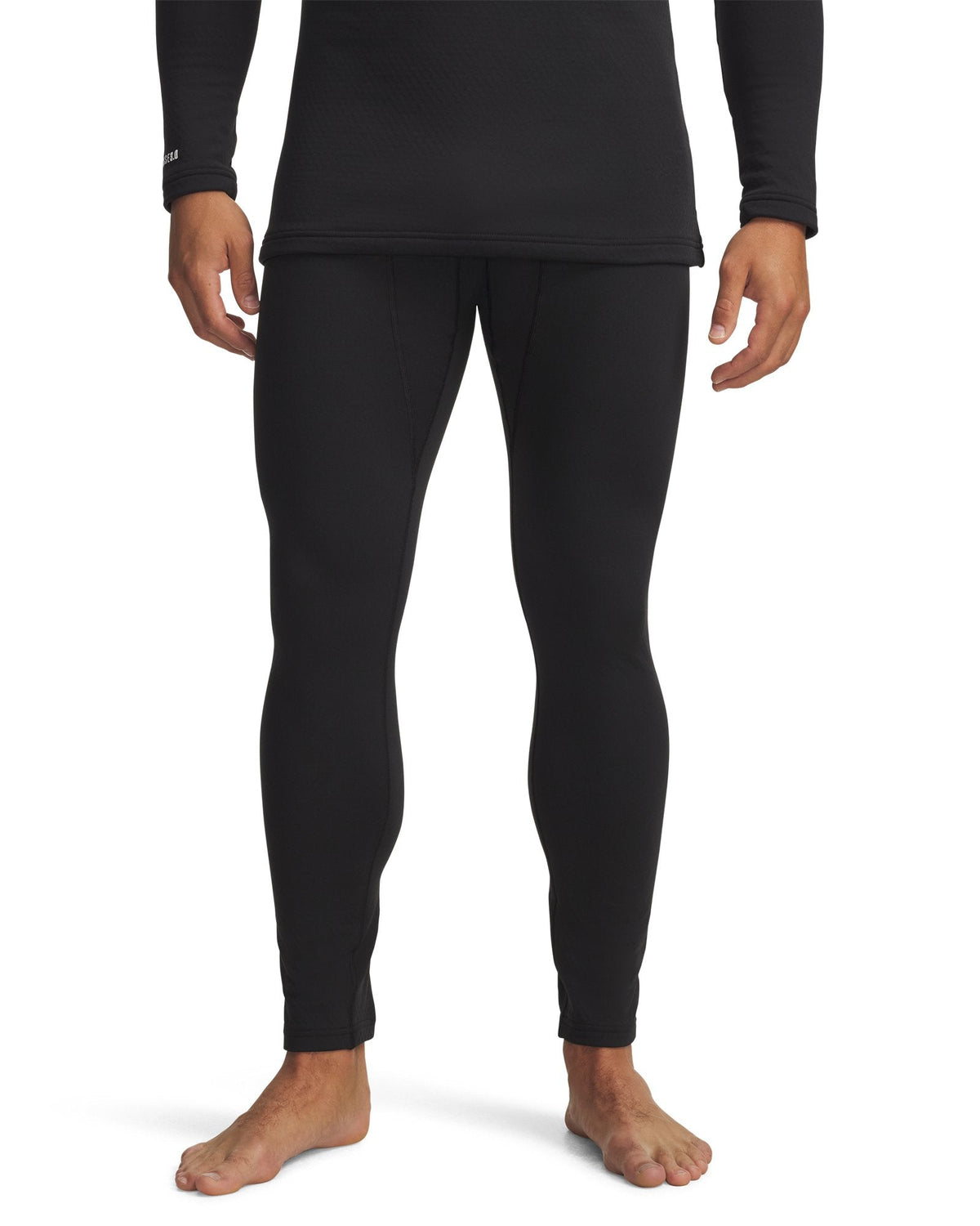 UA Base™ 3.0 Men's Leggings - Black