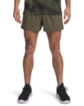 UA Meridian Woven Men's 4" Shorts - Green