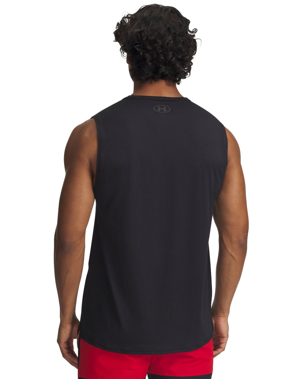 UA Vanish Energy Men's Sleeveless - Black