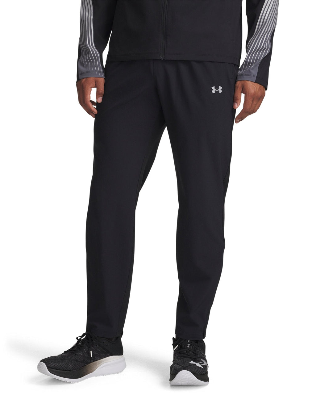 UA Velociti Pro Storm Men's Pants - Black