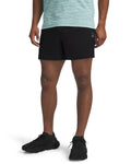 UA HB Train Men's 5" Shorts - Black