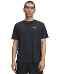 UA Tech™ Men's Short Sleeve - Black