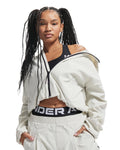 UA Unstoppable Woven Ripstop Women's Jacket - White