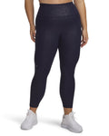 UA Movement Gloss Women's Ankle Leggings - Blue