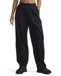 UA Unstoppable Woven Women's Pants - Black