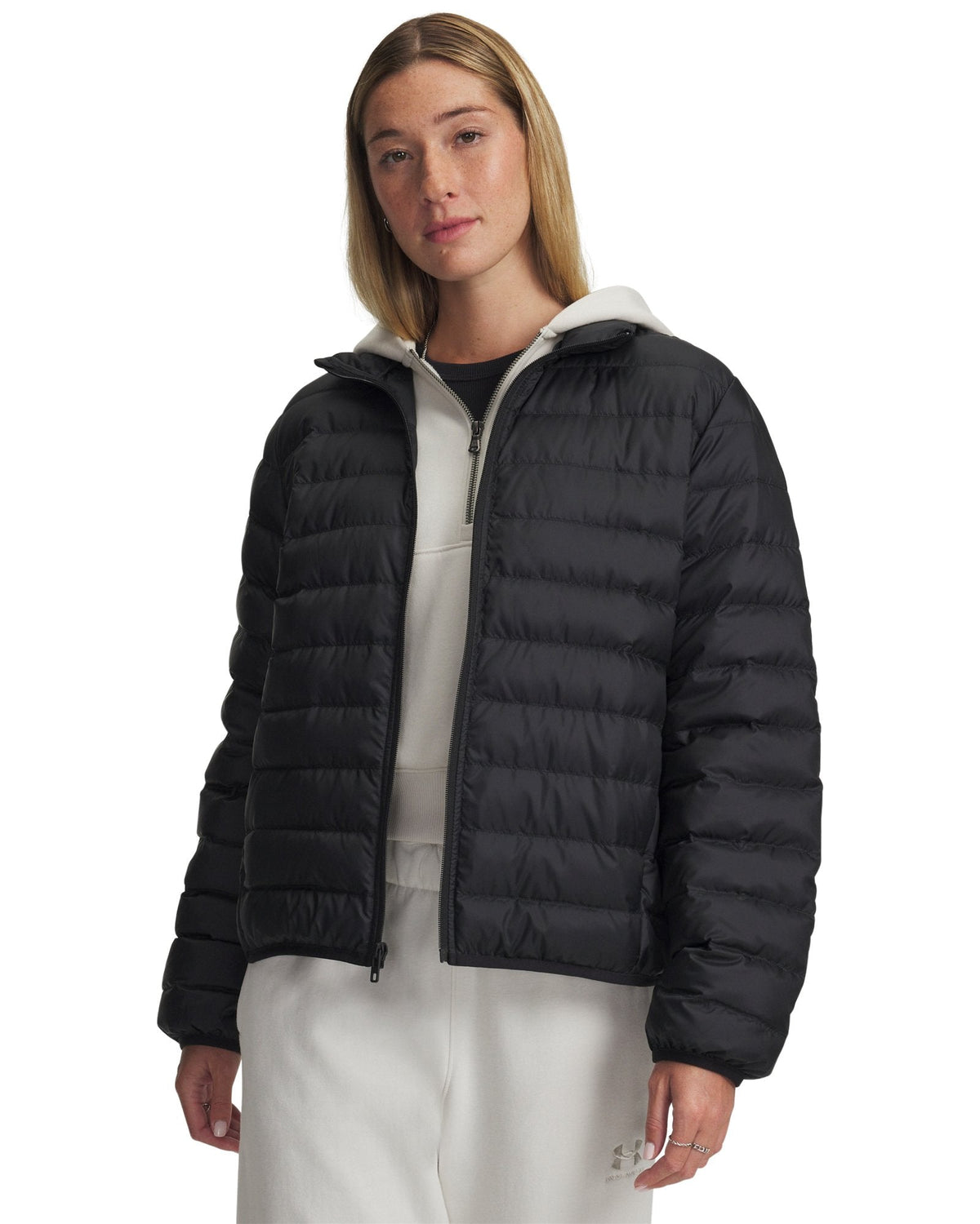 UA Limitless Ultra Light Women's Jacket - Black
